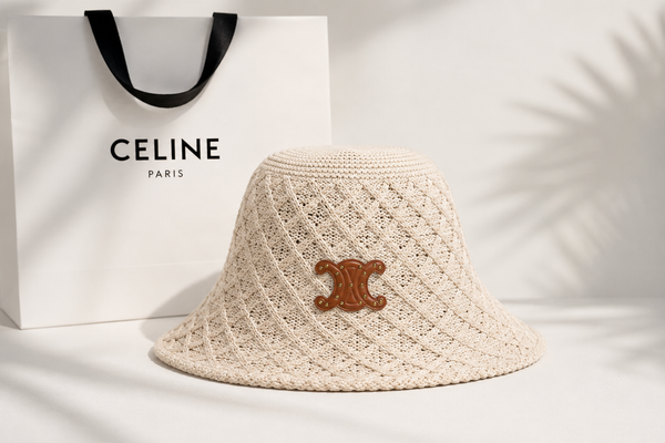 Pescatore crochet celi studs