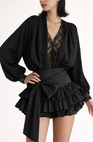 Abito Delia+ culotte