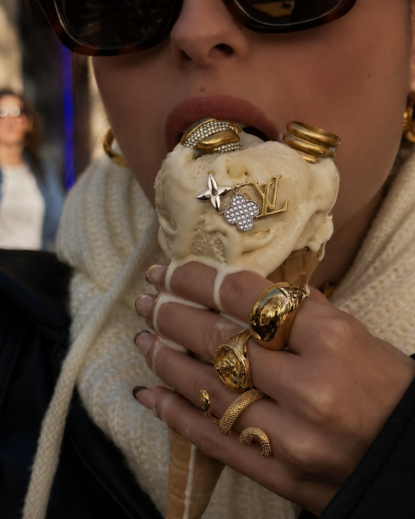 Orecchini Fleur Icon
