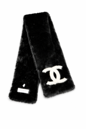 Sciarpa Aurora Faux Fur