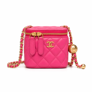 Mini Vanity Bag fucsia CC