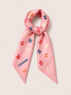 Icon Black Flower