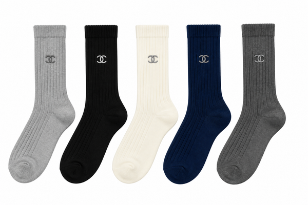 Calzino Rib Navy