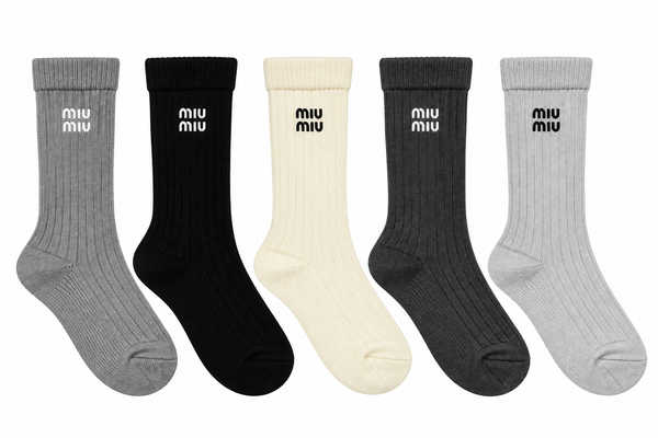 Calzini Cozy nero