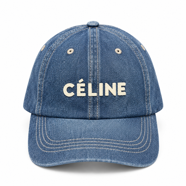Cap Denim Icon