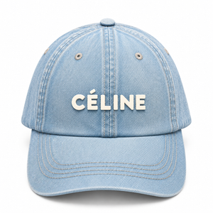 Cap Denim Ice
