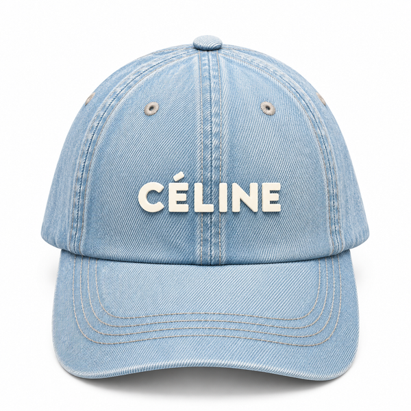 Cap Denim Ice