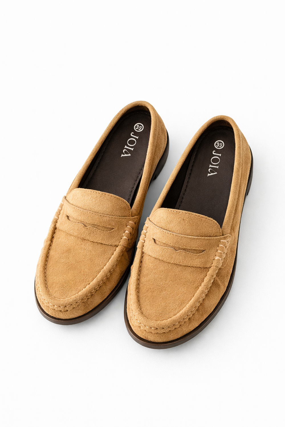 Mocassini Suede Classic