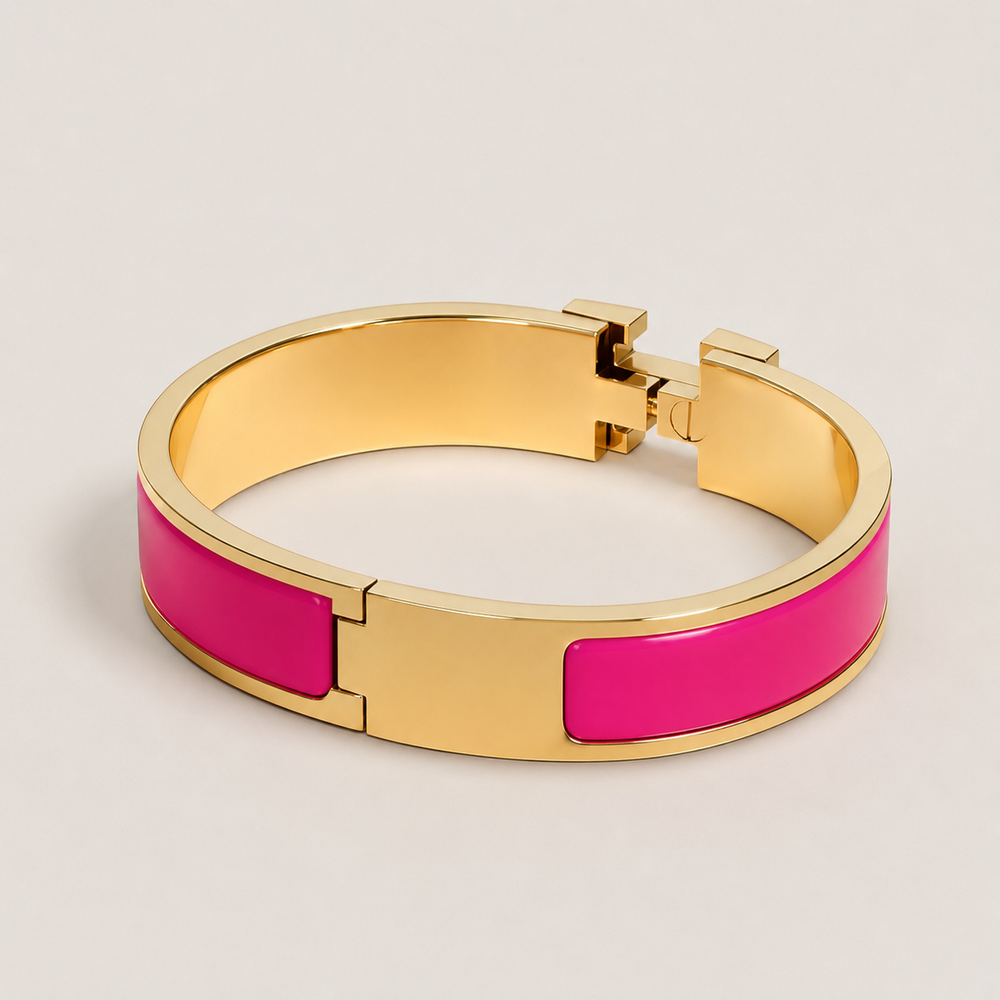Bracciale clic H “large”