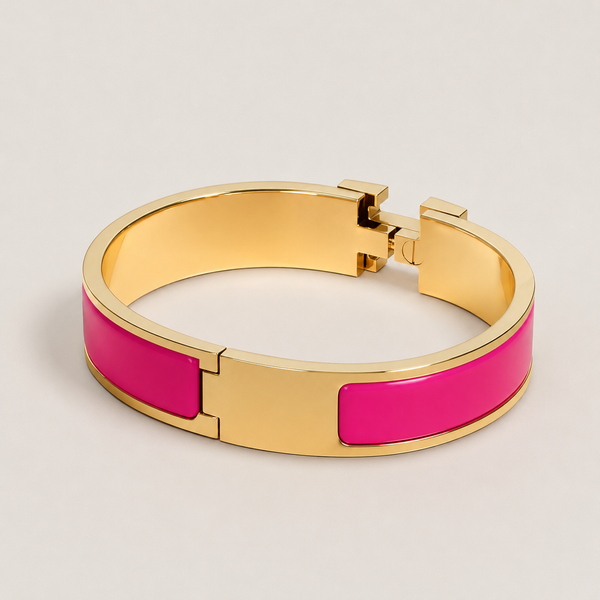 Bracciale clic H “large”