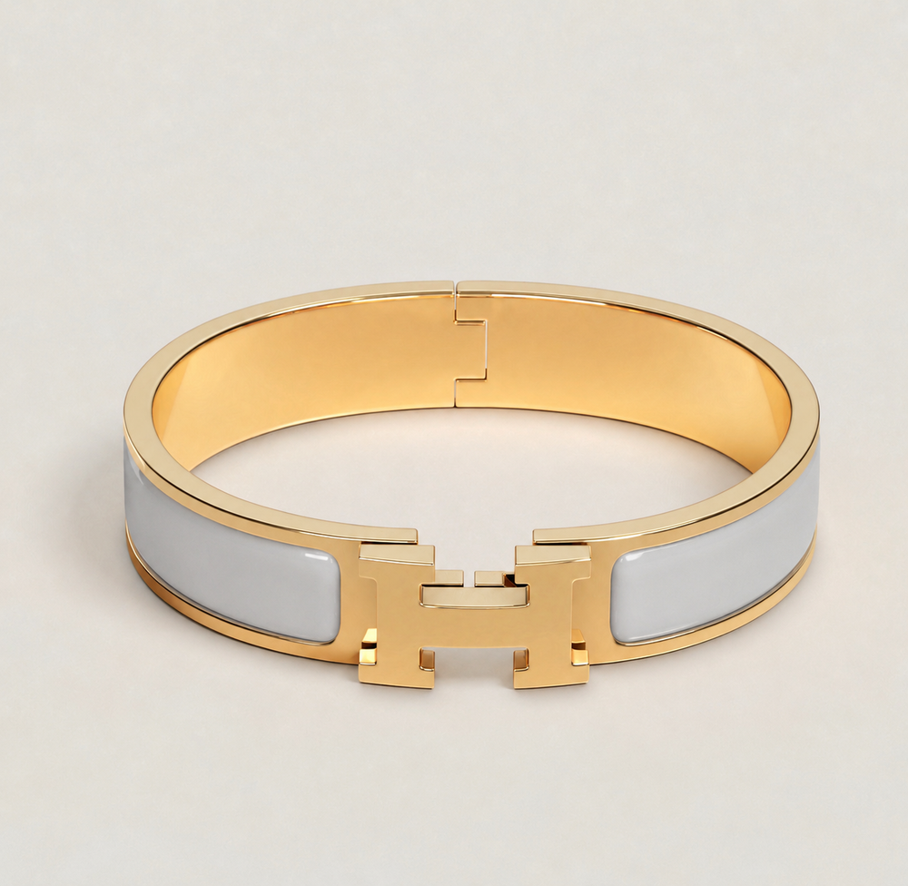 Bracciale clic H “large”