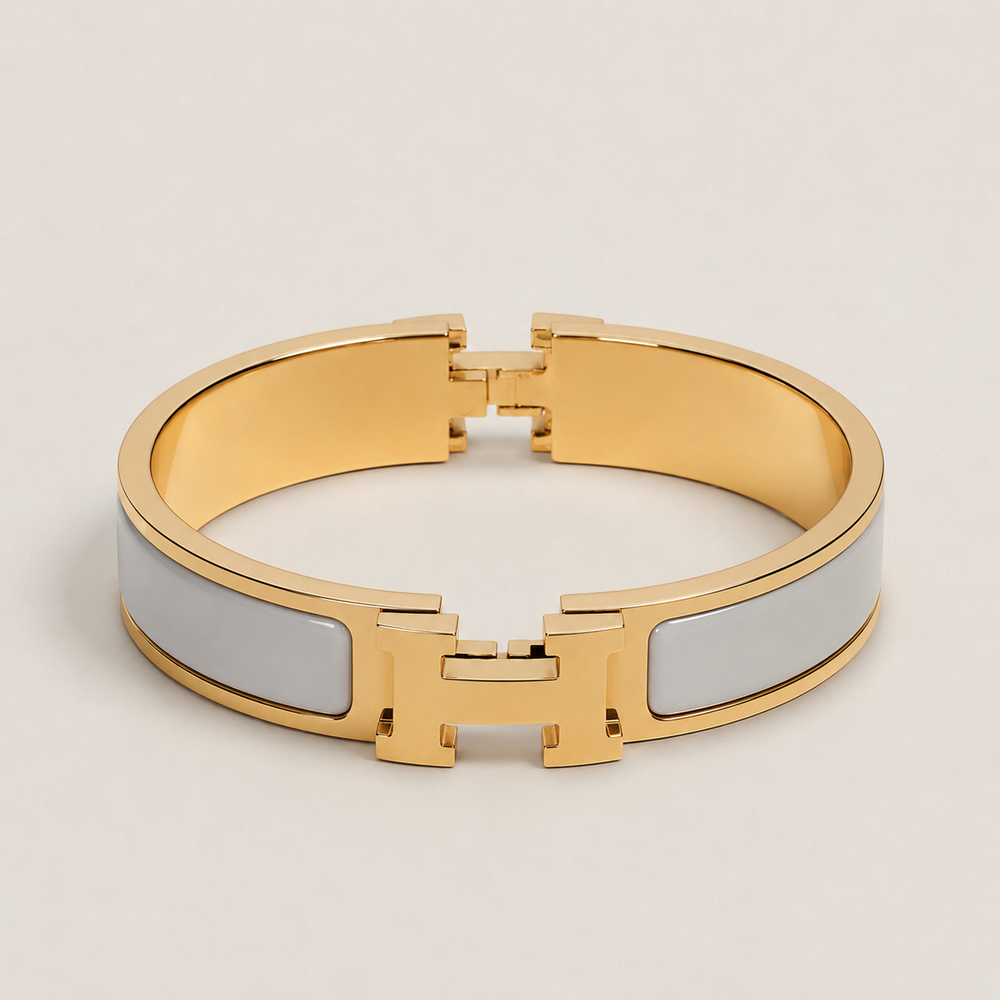 Bracciale clic H “large”
