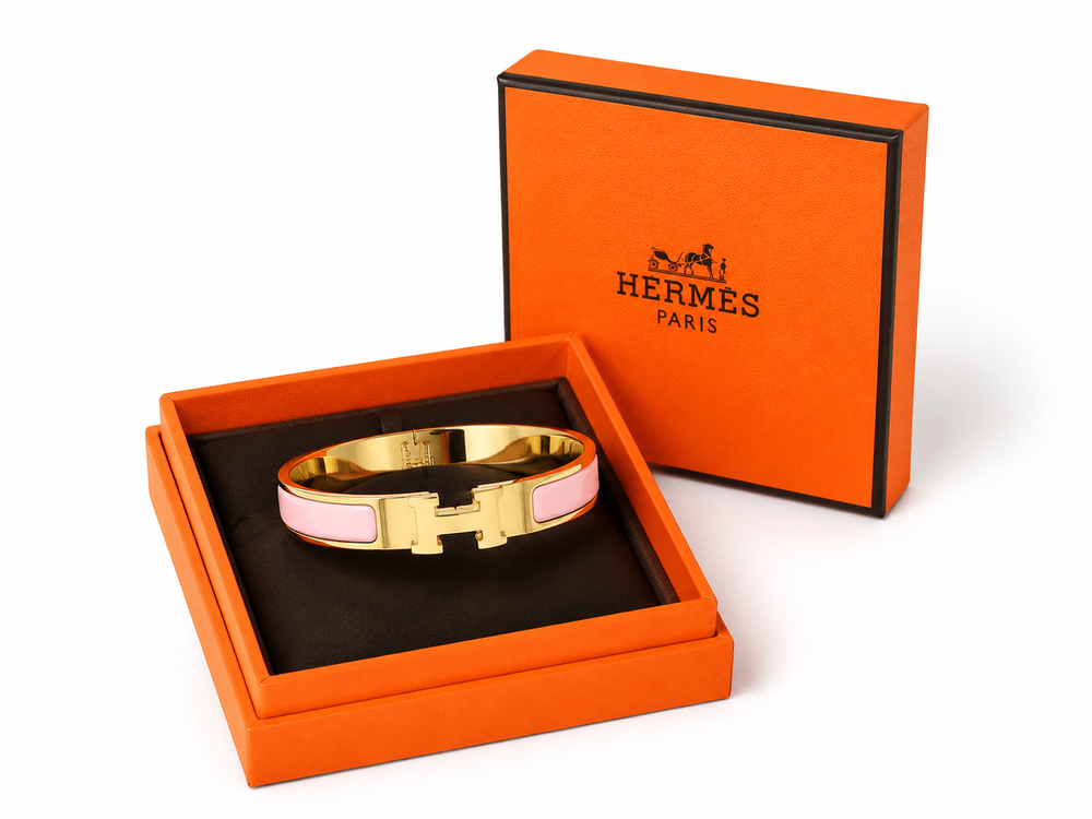 Bracciale clic H “regoular”