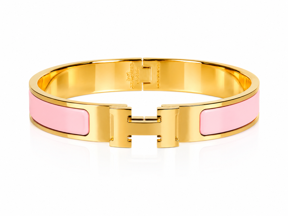 Bracciale clic H “regoular”