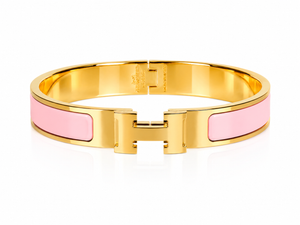 Bracciale clic H “regoular”