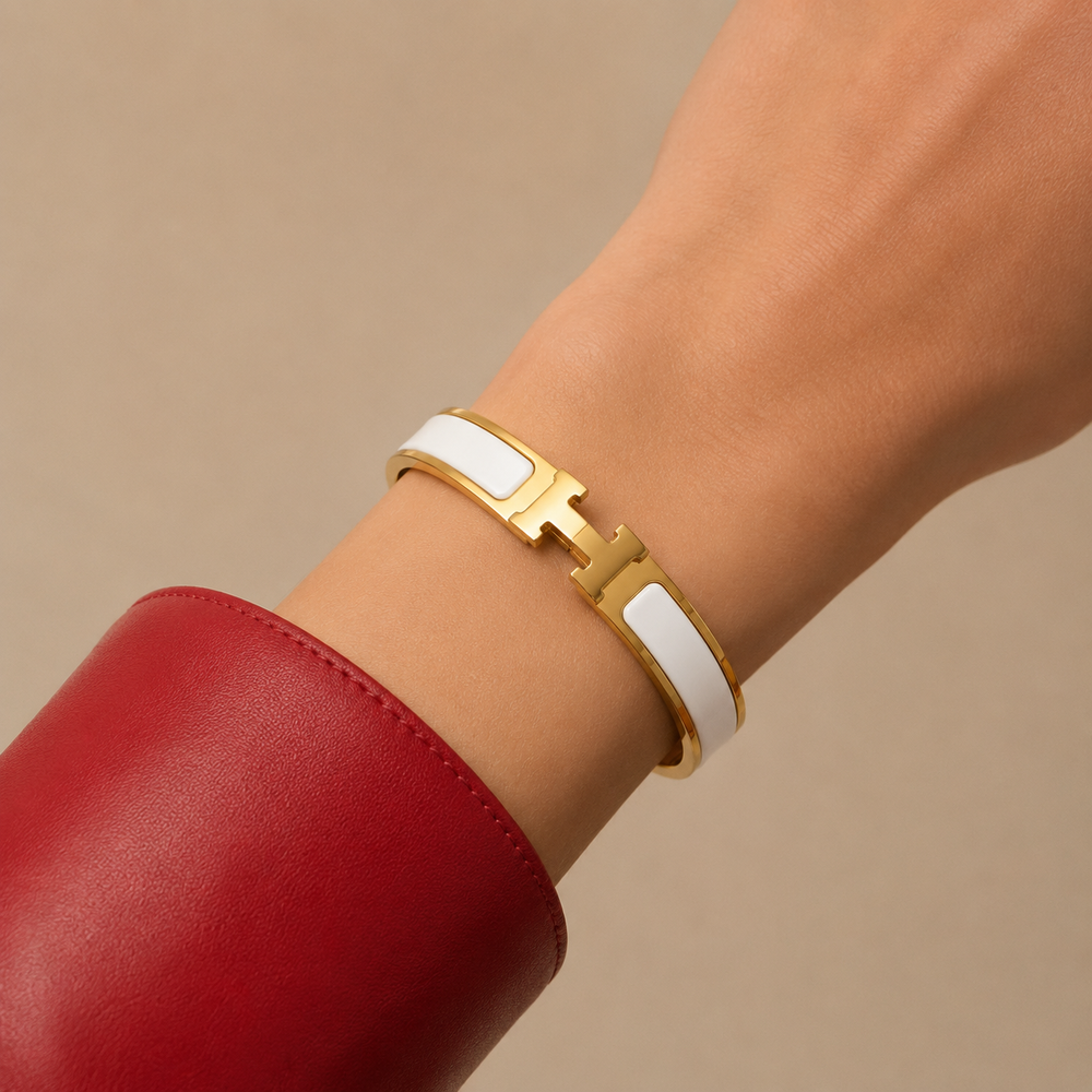 Bracciale clic H “regoular” (Copia)