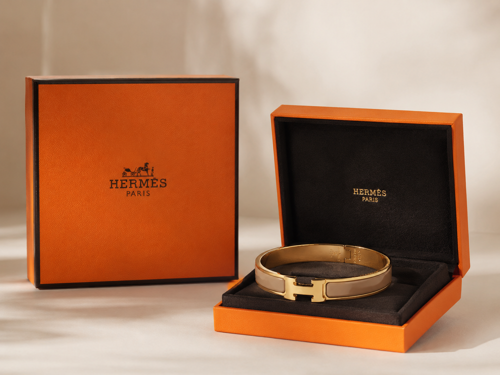 Bracciale clic H “regoular”