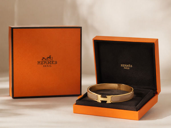 Bracciale clic H “regoular”