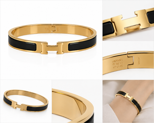 Bracciale clic H “regoular”