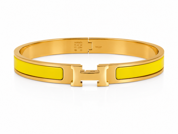 Bracciale clic H “regoular”