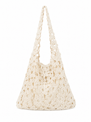 Bag sacca macramè