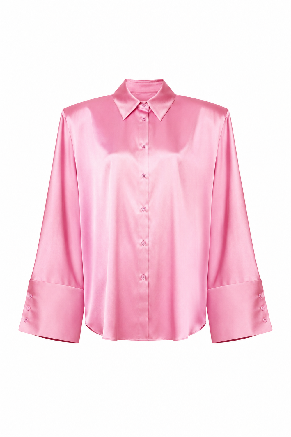 Camicia riviera satin