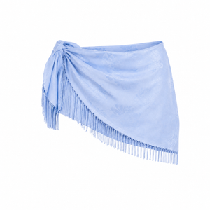 Pareo Satin Fleur
