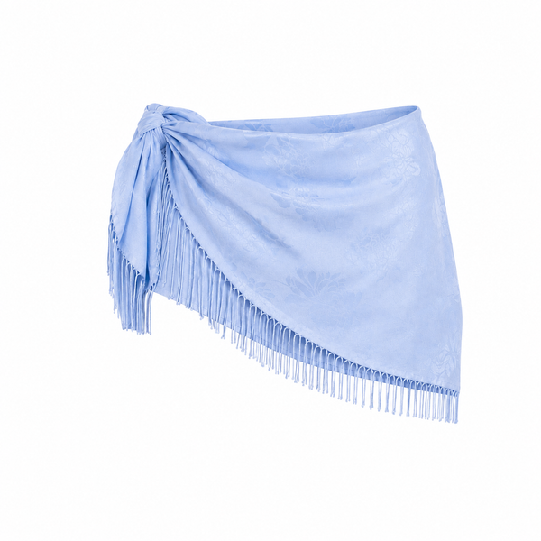 Pareo Satin Fleur