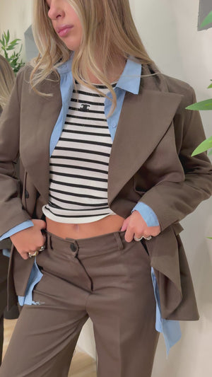 Coordinato Tailleur Monroe