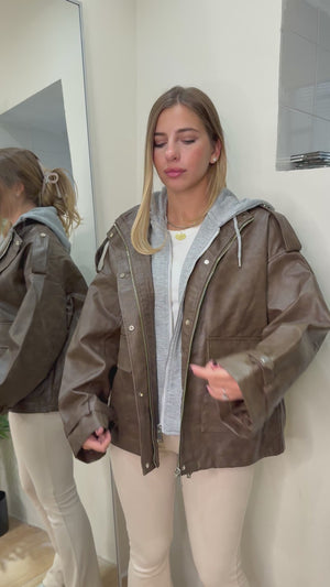 Giubbino Biker rider