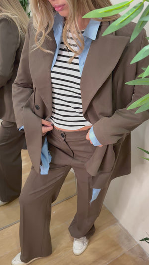 Coordinato Tailleur Monroe