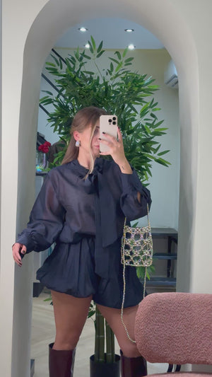 Coordinato Chiffon Priscilla